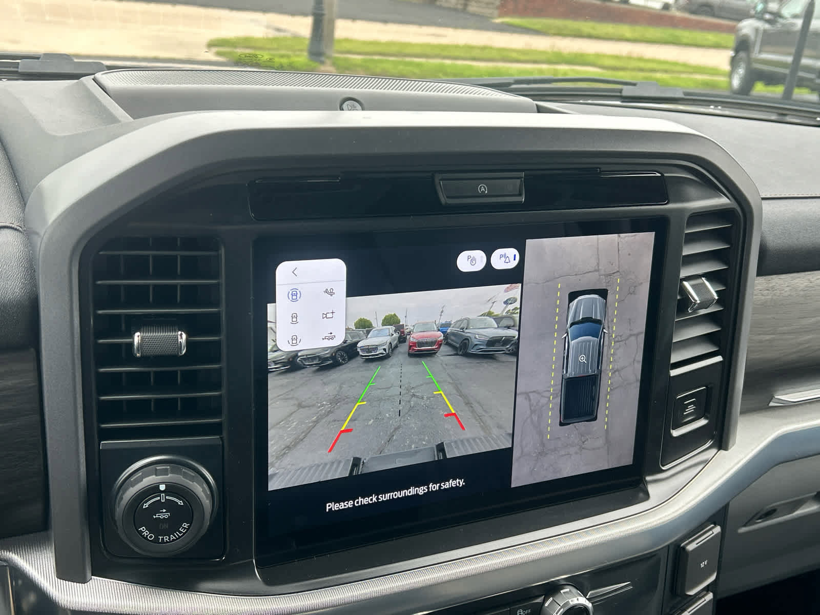New 2026 Ford F150 Lariat image 28