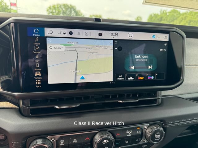 New 2026 Jeep Wrangler Unlimited Sahara AWD/4WD image 14