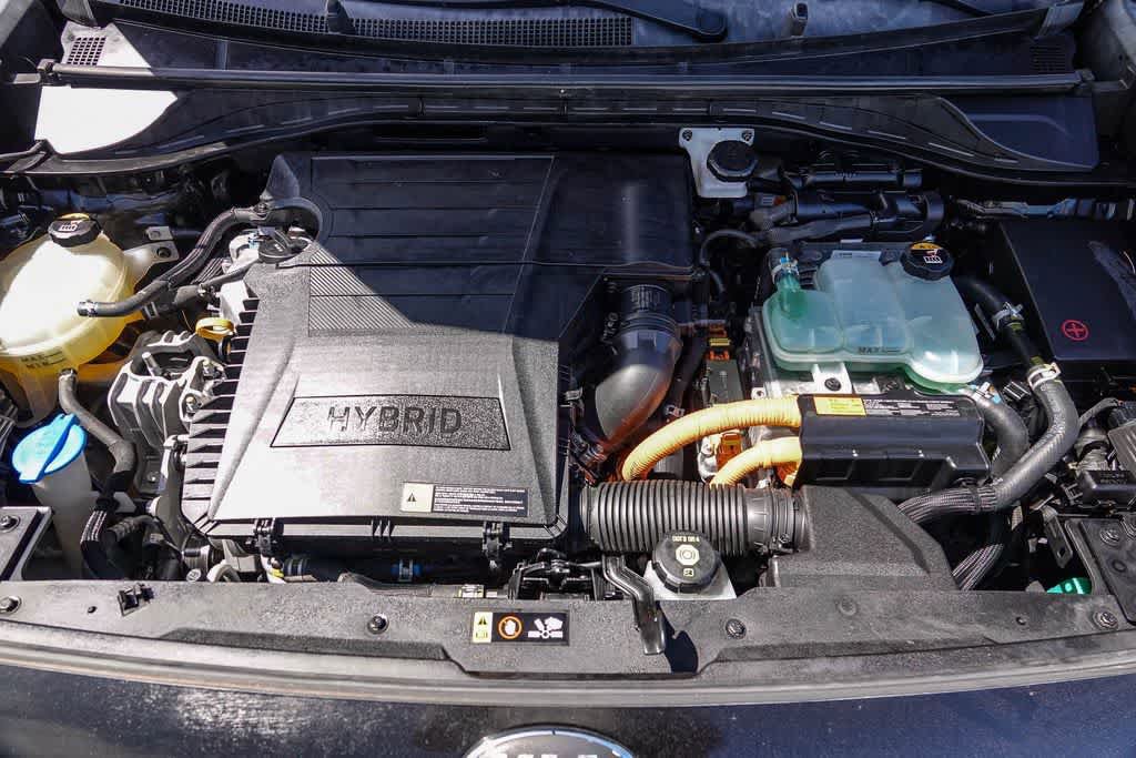 Certified 2017 Kia Niro FWD image 26