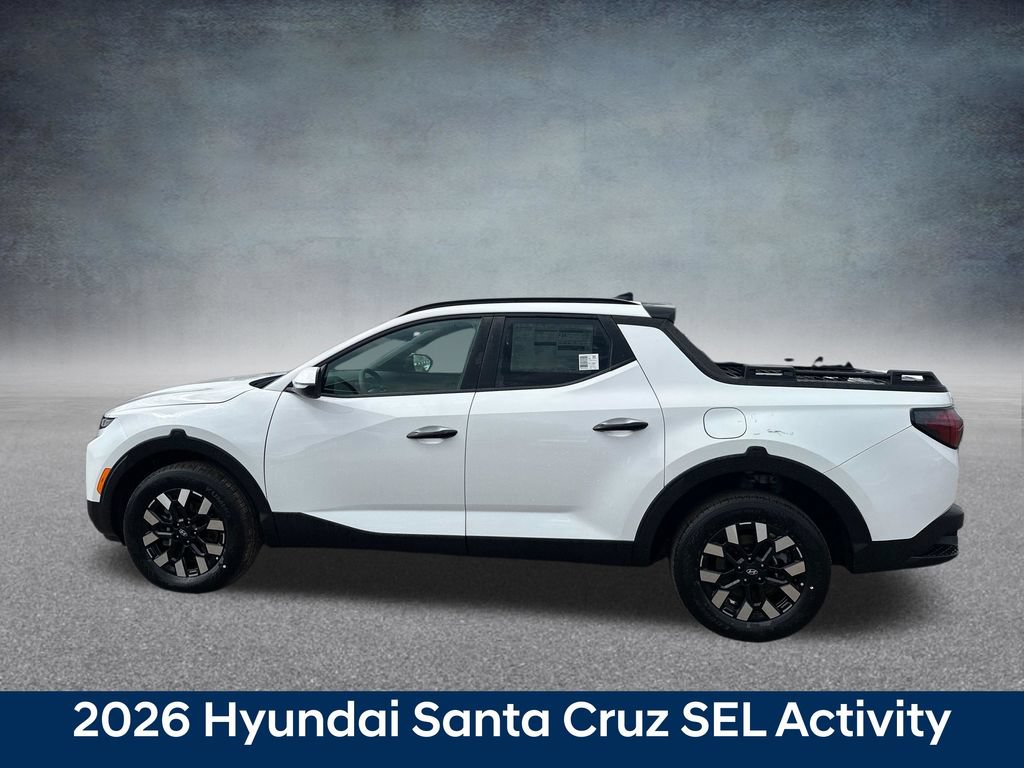 New 2026 Hyundai Santa Cruz SEL AWD/4WD video 2