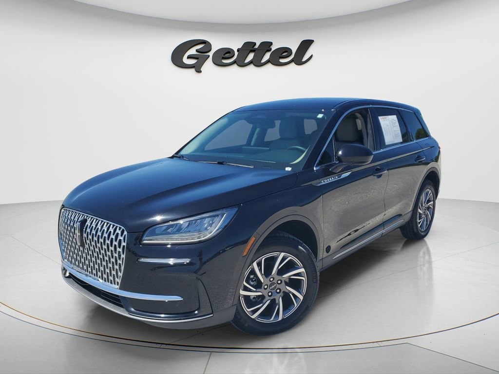 Used 2025 Lincoln Corsair FWD video 1