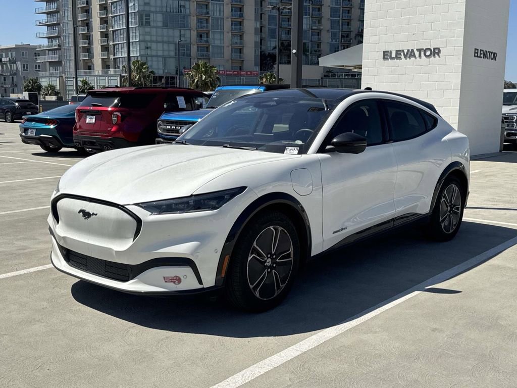 Used 2023 Ford Mustang Mach-E Premium RWD image 9