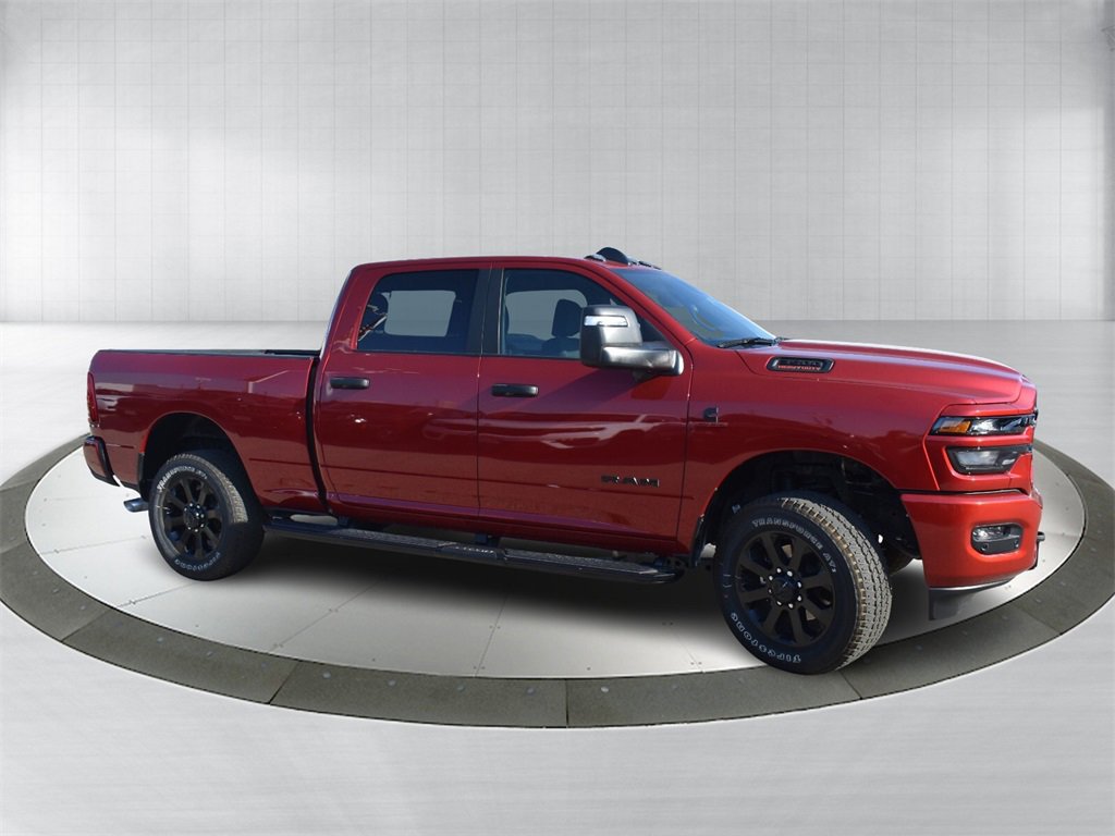 New 2026 RAM 3500 Big Horn image 9