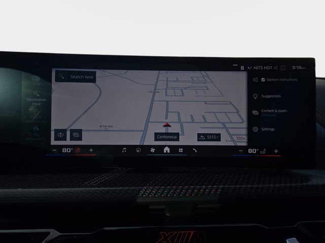 Used 2024 BMW XM Label Red image 25