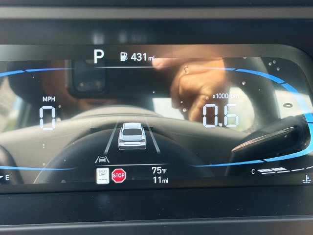 New 2026 Hyundai Elantra Sport FWD image 12