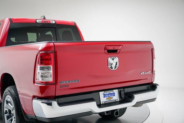 Used 2022 RAM 1500 Big Horn image 5