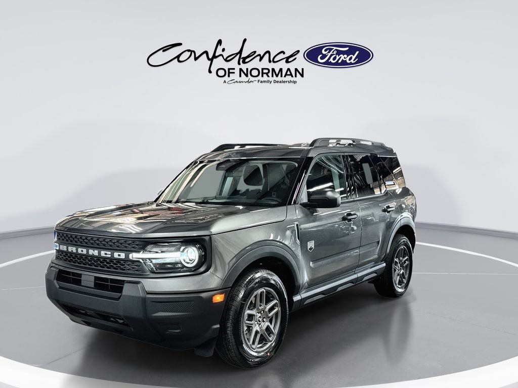 New 2026 Ford Bronco Sport Big Bend AWD/4WD image 3