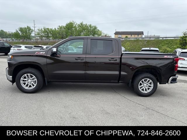 Used 2019 Chevrolet Silverado 1500 LT w/ All-Star Edition AWD/4WD image 2