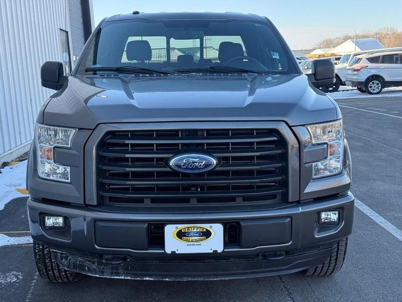 Used 2016 Ford F150 XLT w/ Equipment Group 302A Luxury image 10