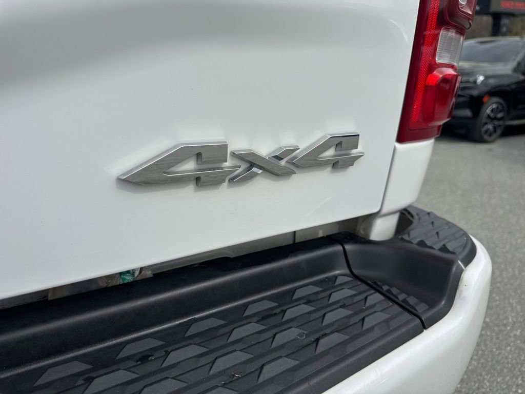 Used 2024 RAM 2500 Laramie image 32