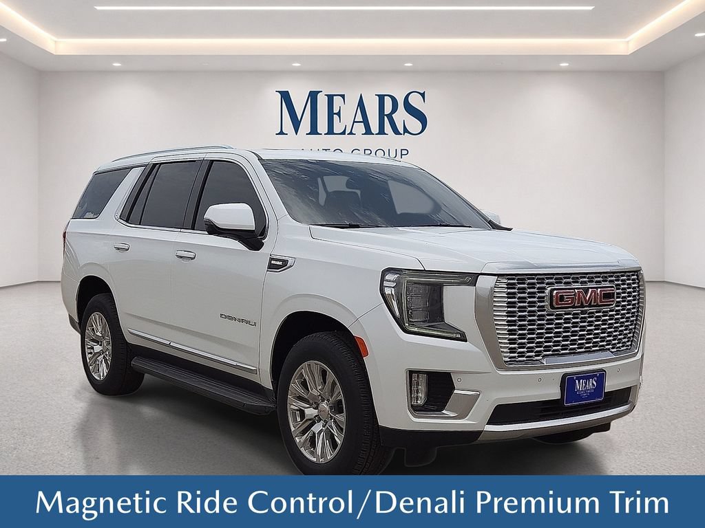 Used 2024 GMC Yukon Denali w/ Max Trailering Package AWD/4WD image 5