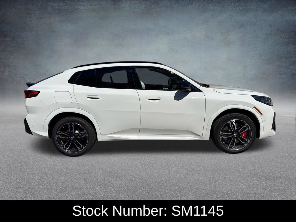 New 2026 BMW X2 xDrive28i w/ Technology Package AWD/4WD image 6