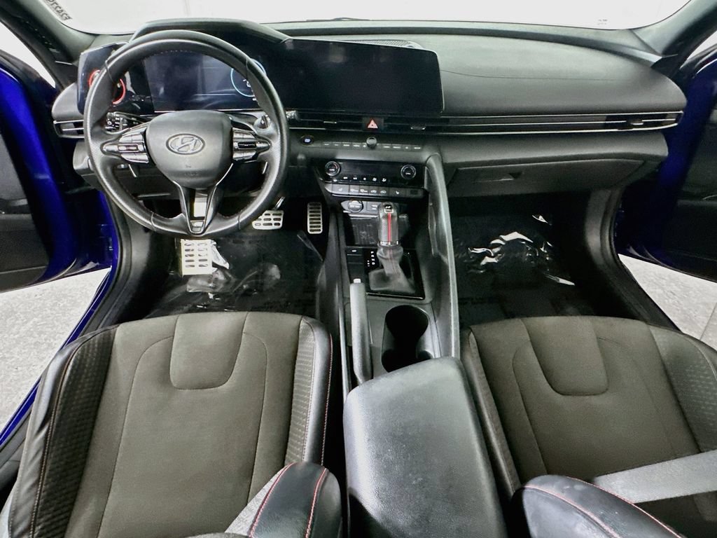 Used 2023 Hyundai Elantra N Line FWD image 18
