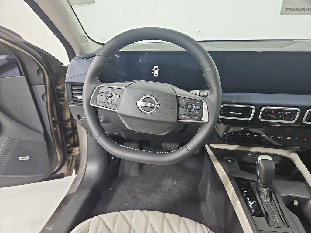 New 2026 Nissan Sentra SL w/ Floor Mat Package FWD image 13