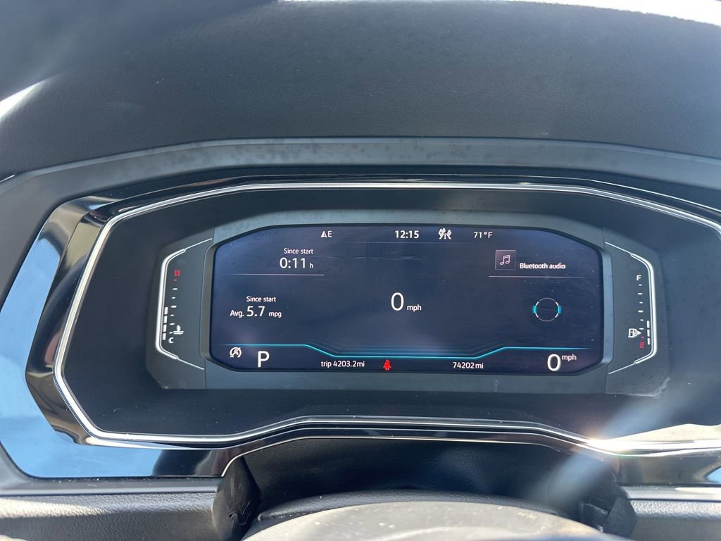 Used 2024 Volkswagen Jetta SEL image 10