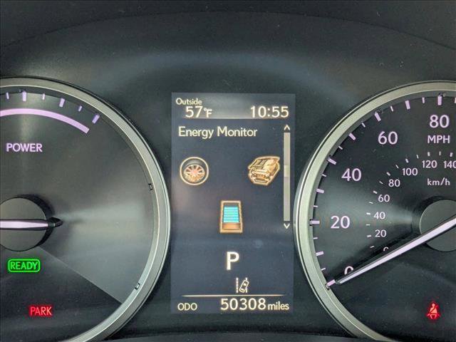 Used 2019 Lexus NX 300h AWD image 11