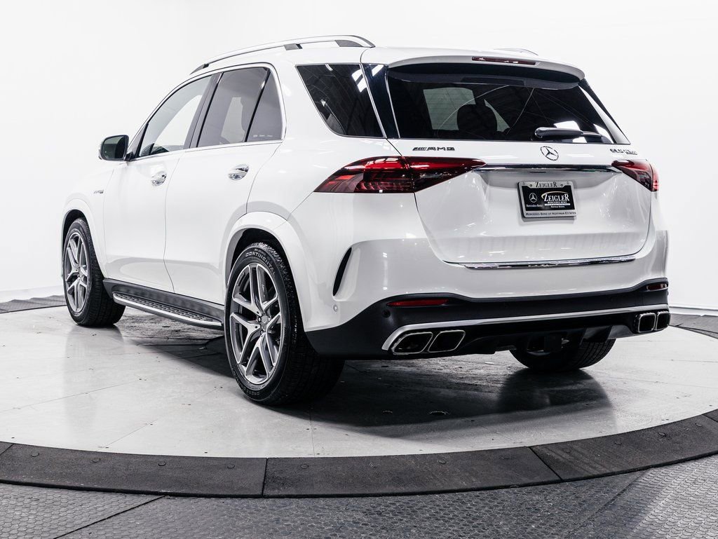Used 2025 Mercedes-Benz GLE 63 AMG S image 32