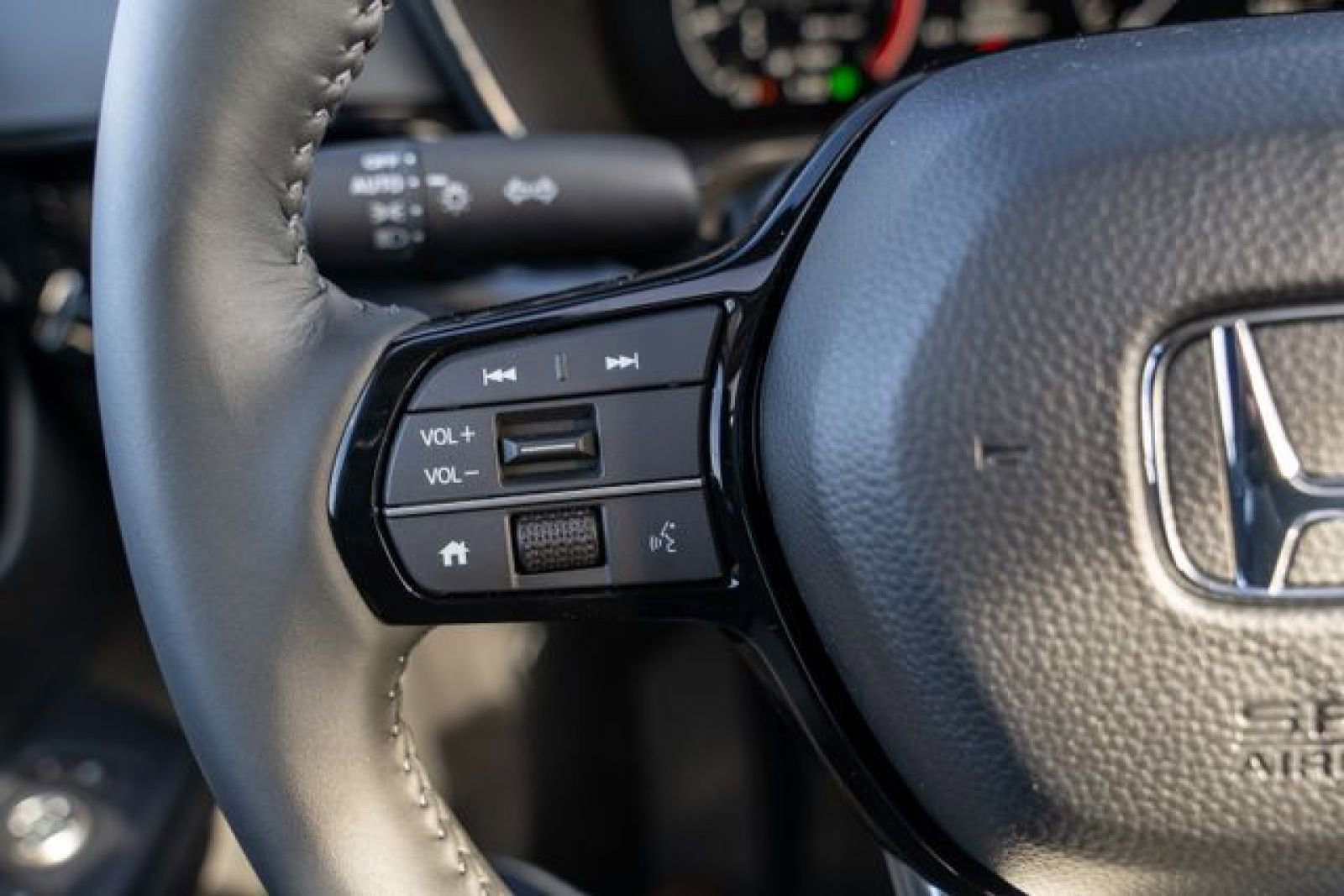 New 2026 Honda CR-V EX-L image 21