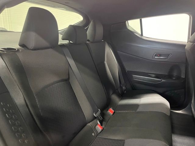 Used 2021 Toyota C-HR Nightshade FWD image 13