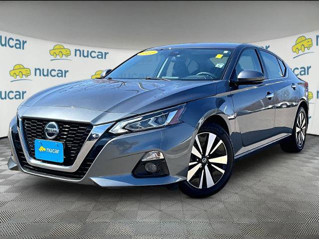 Certified 2021 Nissan Altima 2.5 SL image 3