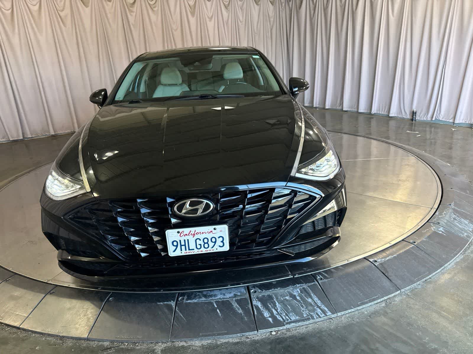 Used 2023 Hyundai Sonata SEL w/ Convenience Package FWD video 2