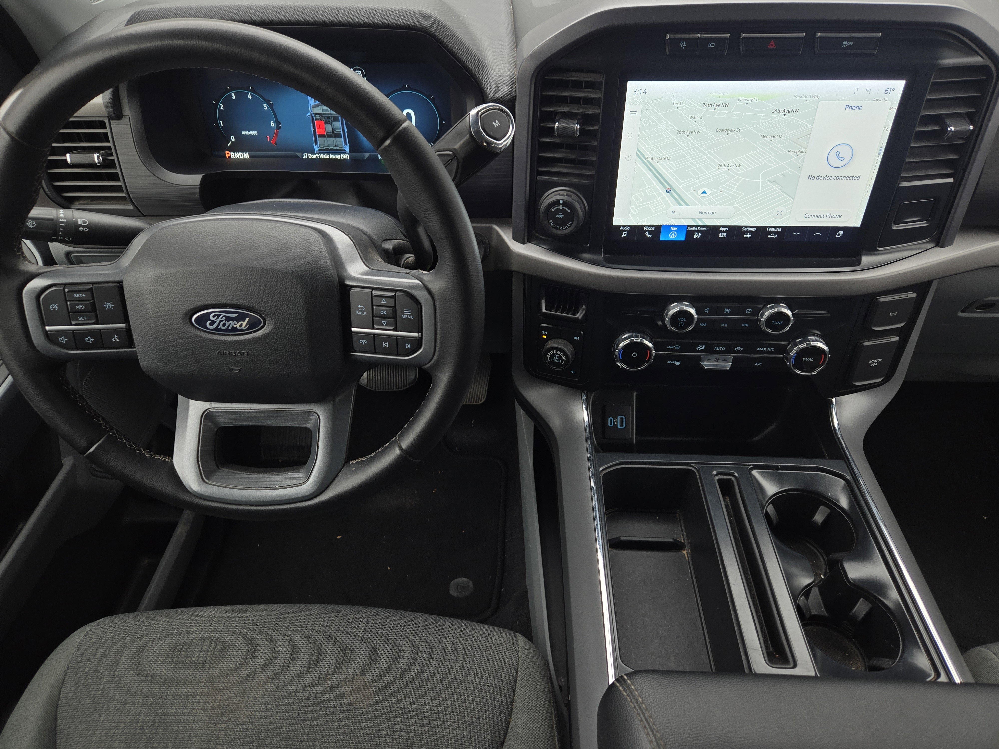 Used 2024 Ford F150 XLT w/ Mobile Office Package image 29