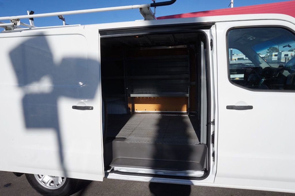 Used 2019 Nissan NV 2500 SV w/ Navigation Package RWD image 20