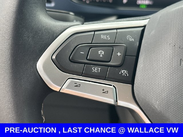 Certified 2023 Volkswagen Taos SE w/ Panoramic Sunroof Package FWD image 26