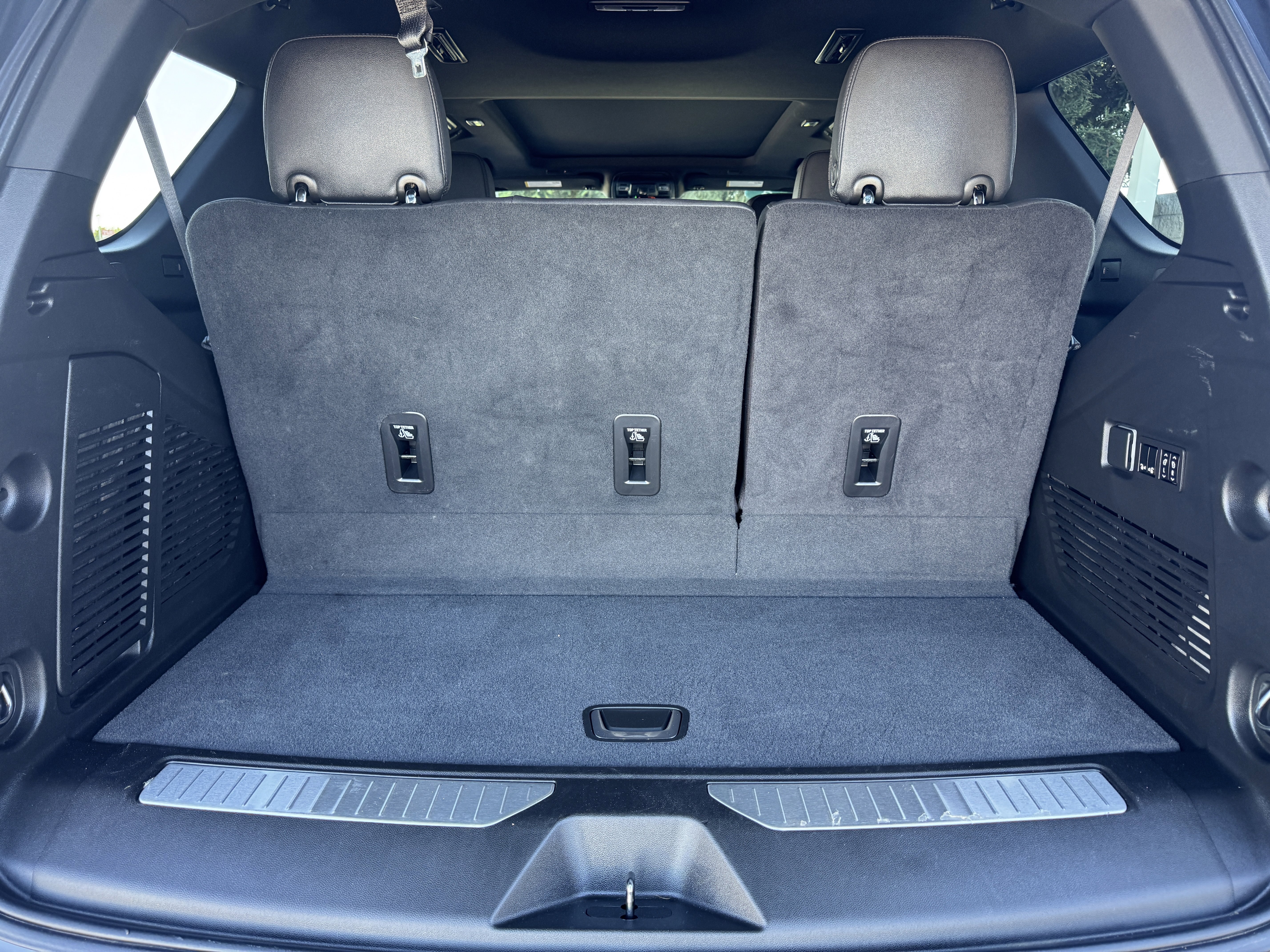 Certified 2023 Chevrolet Tahoe High Country image 19