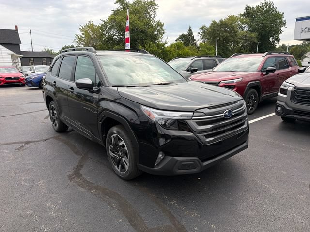 New 2026 Subaru Forester Limited AWD/4WD image 4