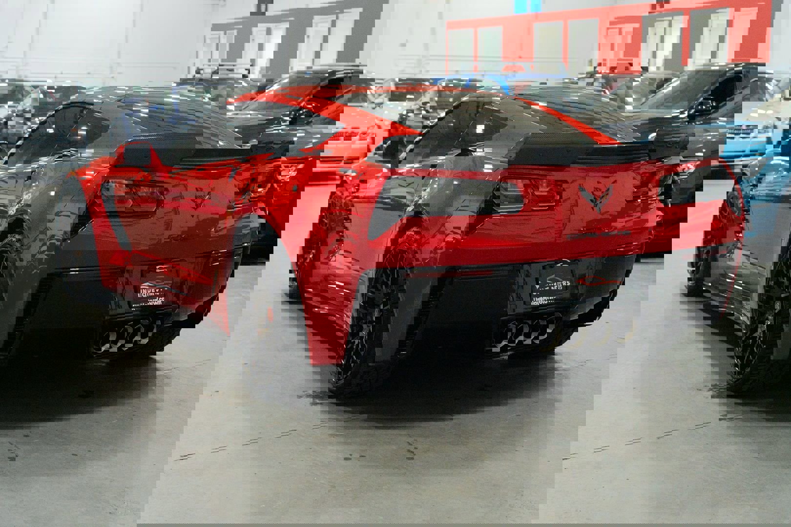 Used 2017 Chevrolet Corvette Z06 image 4