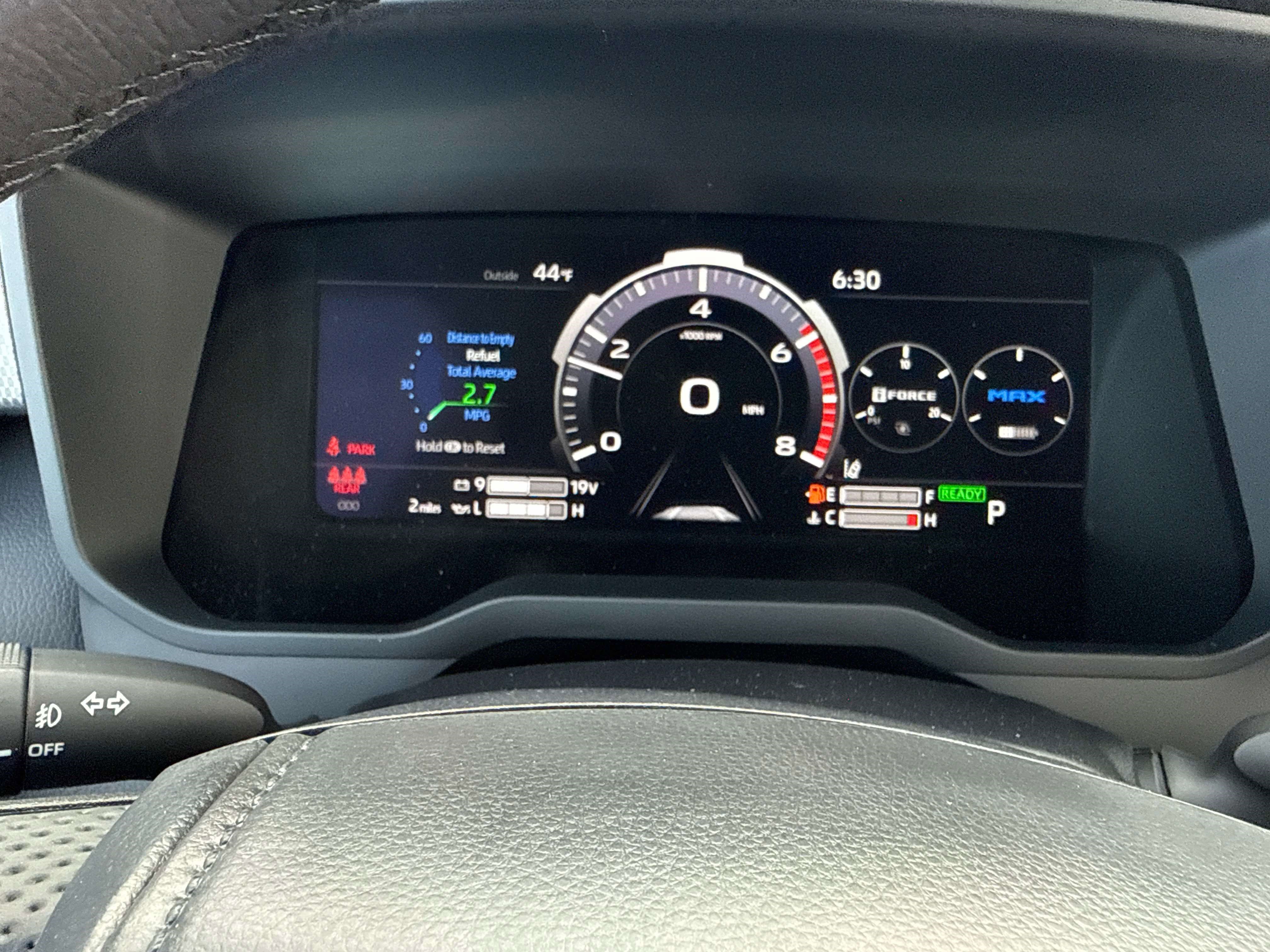 New 2026 Toyota Tundra Limited w/ Limited PVM Package image 21