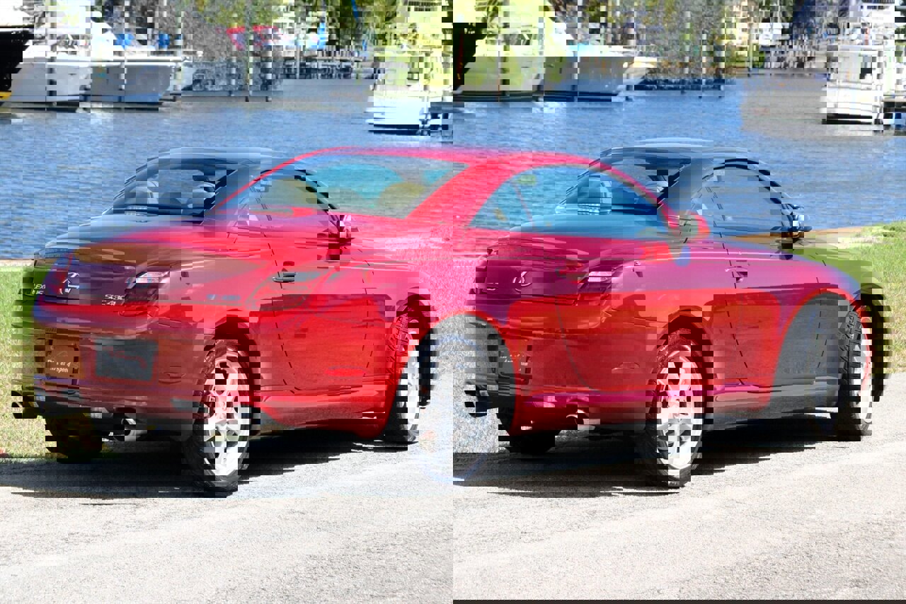 Used 2006 Lexus SC 430 Convertible image 3