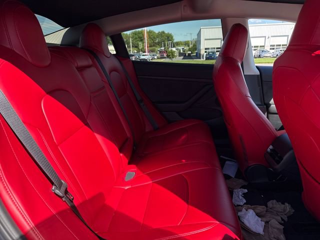 Used 2023 Tesla Model 3 Performance AWD/4WD image 14
