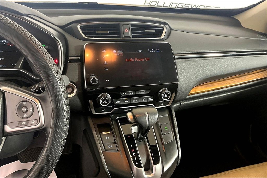 Used 2018 Honda CR-V EX-L image 6