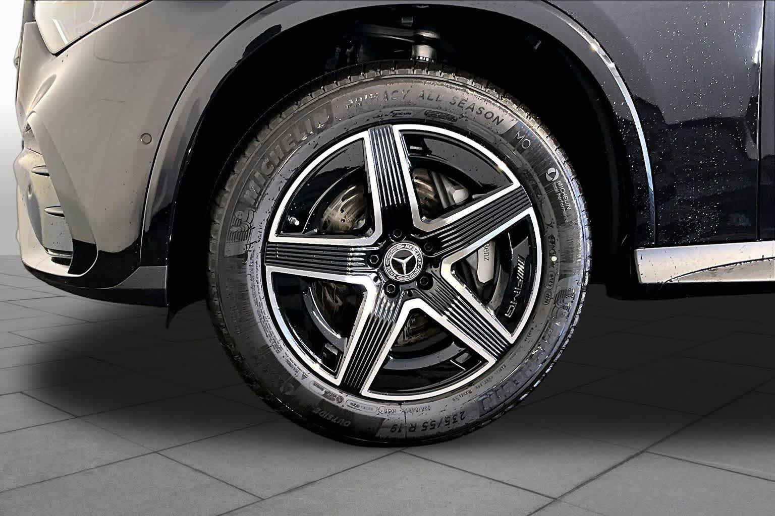 New 2026 Mercedes-Benz GLC 300 4MATIC image 17