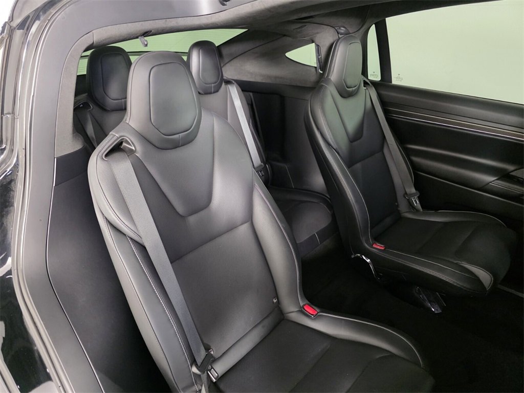 Used 2022 Tesla Model X Plaid image 31