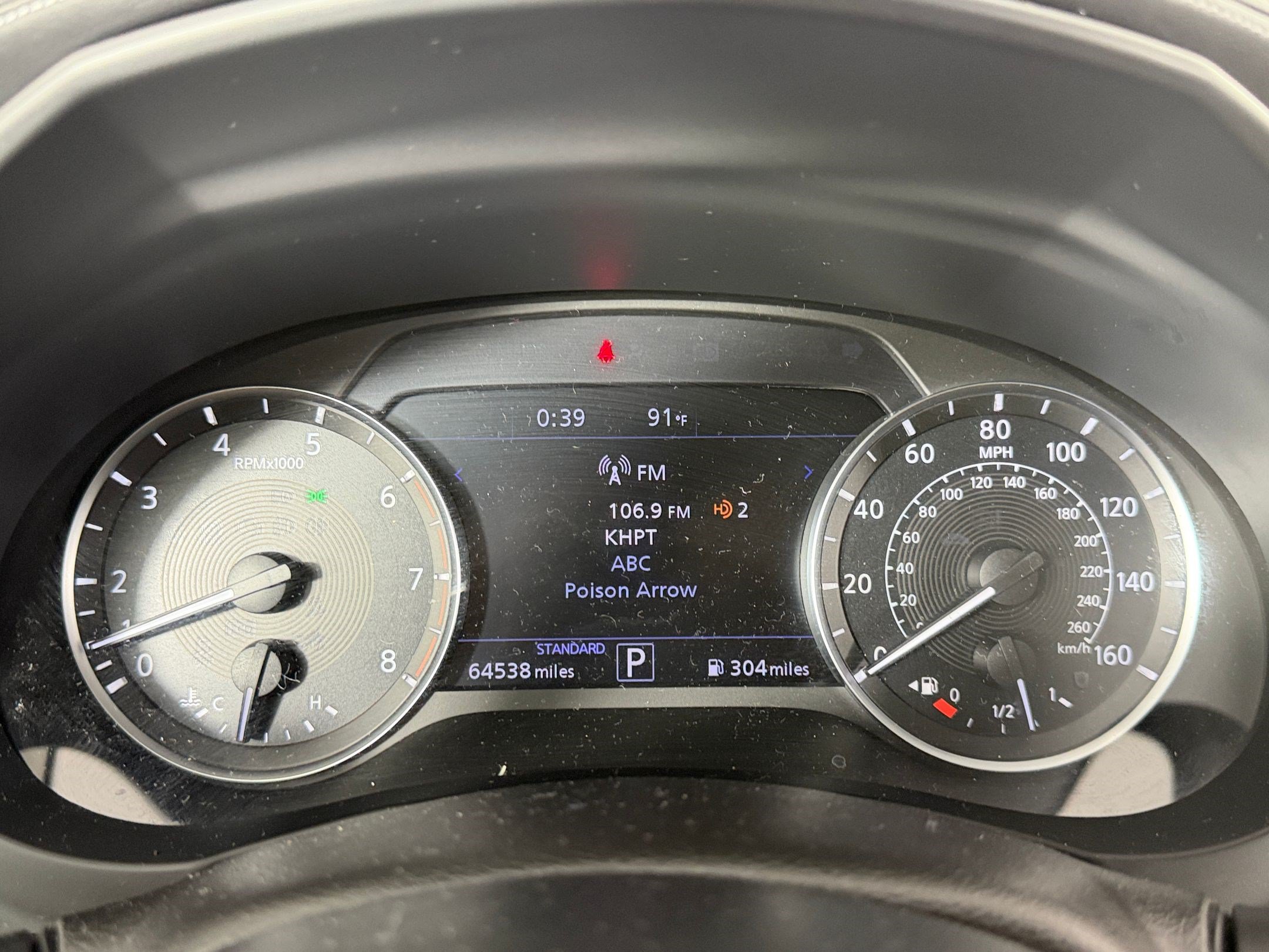 Used 2022 INFINITI QX50 Luxe FWD image 19