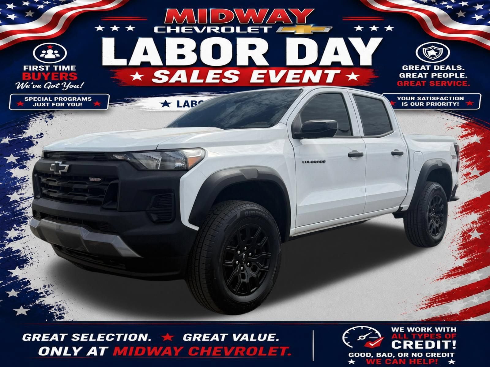 Certified 2024 Chevrolet Colorado Trail Boss w/ Advanced Trailering Package AWD/4WD video 1
