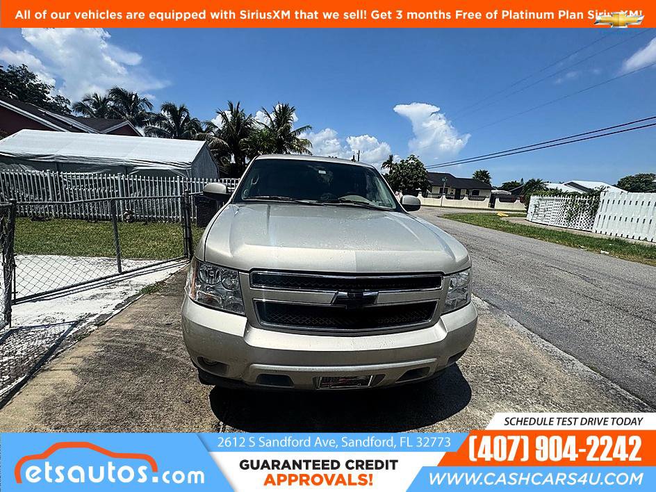 Used 2008 Chevrolet Avalanche LS w/ Convenience Package #1 RWD image 3
