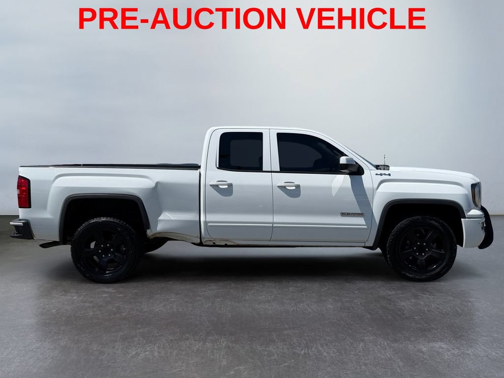 Used 2016 GMC Sierra 1500 4x4 Double Cab w/ Elevation Edition image 2