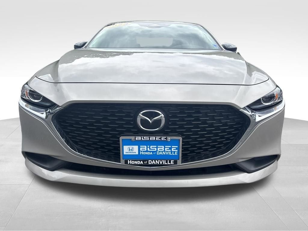 Used 2024 MAZDA MAZDA3 s FWD image 19