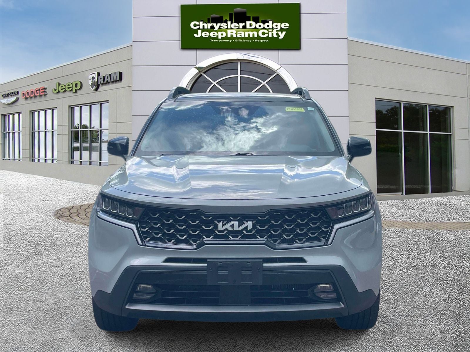 Used 2023 Kia Sorento X-Line EX AWD/4WD image 2