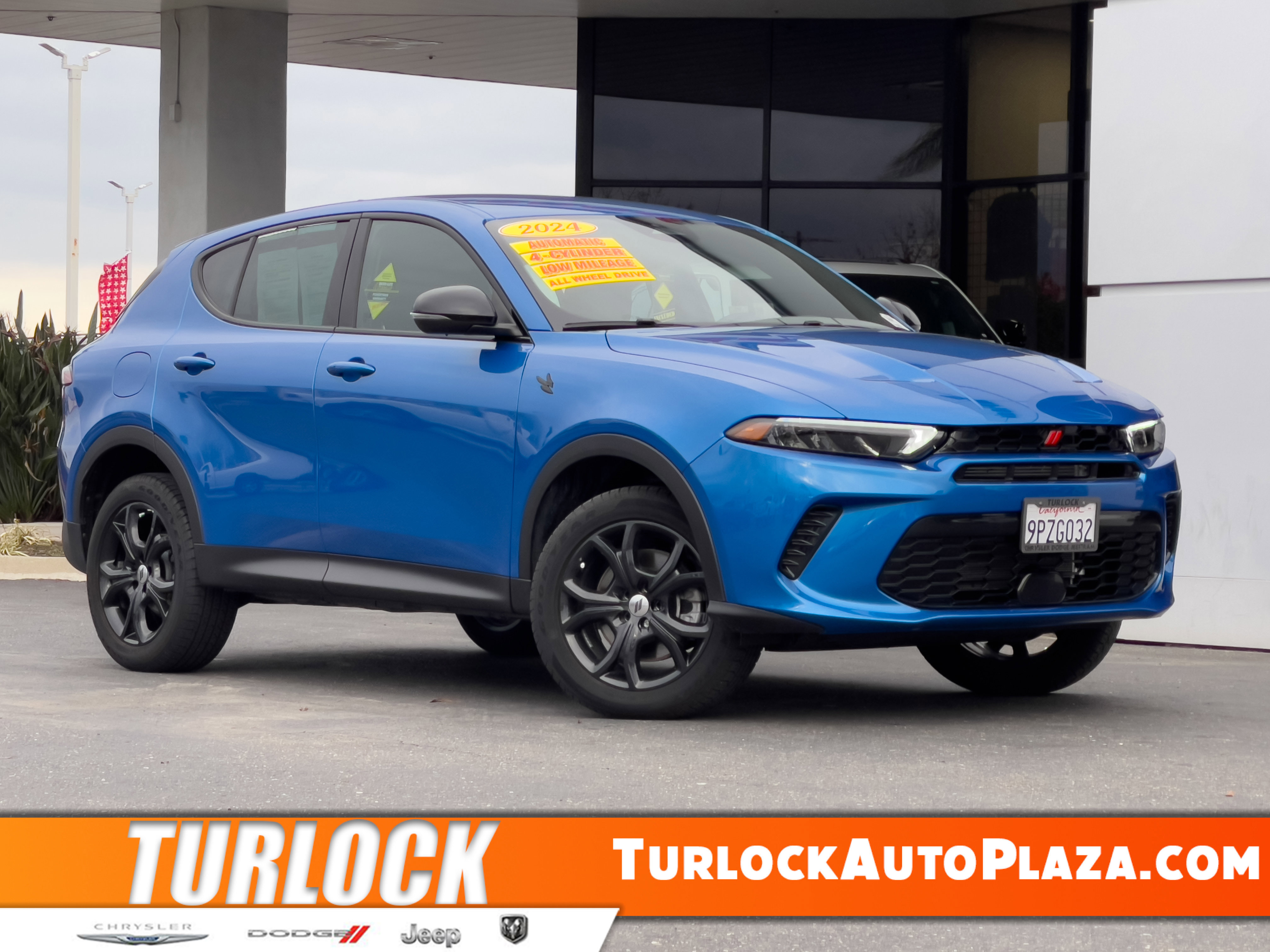 Used 2024 Dodge Hornet GT w/ GT Blacktop Package image 1