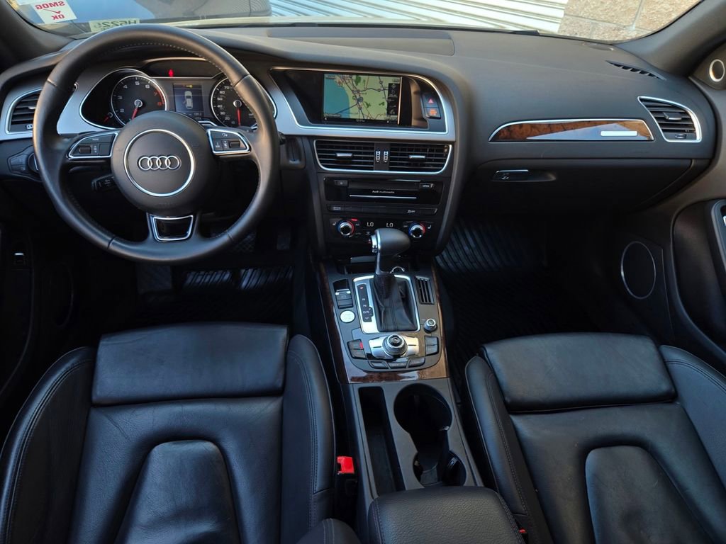 Used 2015 Audi A4 Premium Plus AWD/4WD image 14