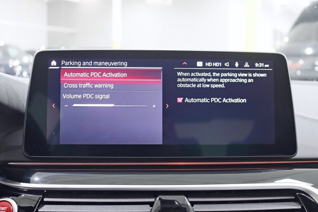 Used 2023 BMW M5 w/ Competition Package AWD/4WD image 24
