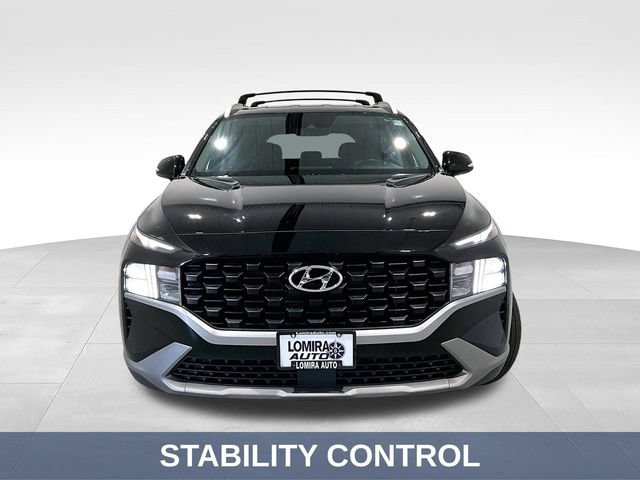 Used 2023 Hyundai Santa Fe SEL AWD/4WD image 3