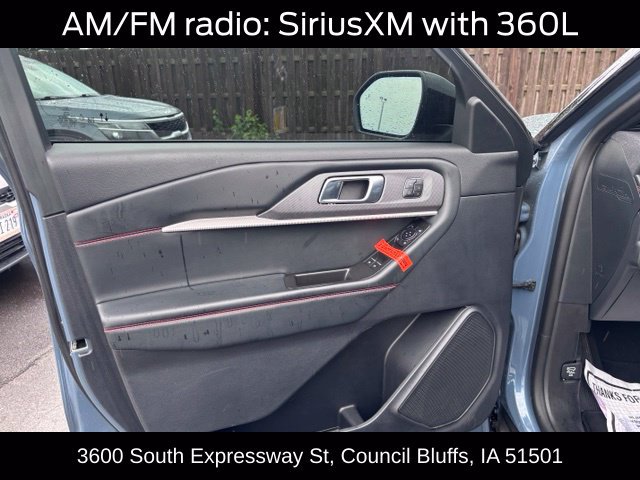 Used 2025 Ford Explorer ST-Line w/ Premium Package AWD/4WD image 15