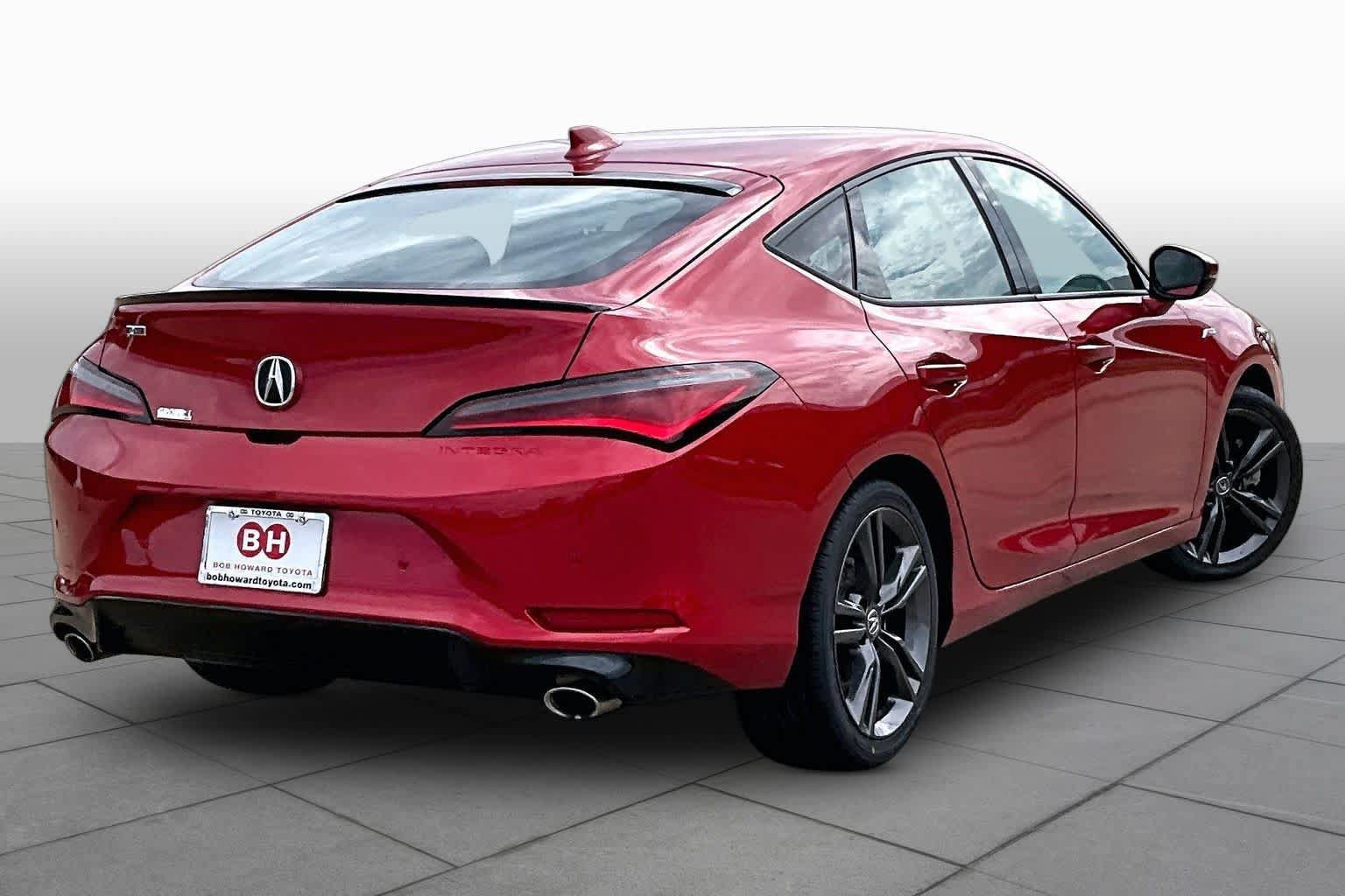 Used 2024 Acura Integra A-Spec w/ Technology Package FWD image 13