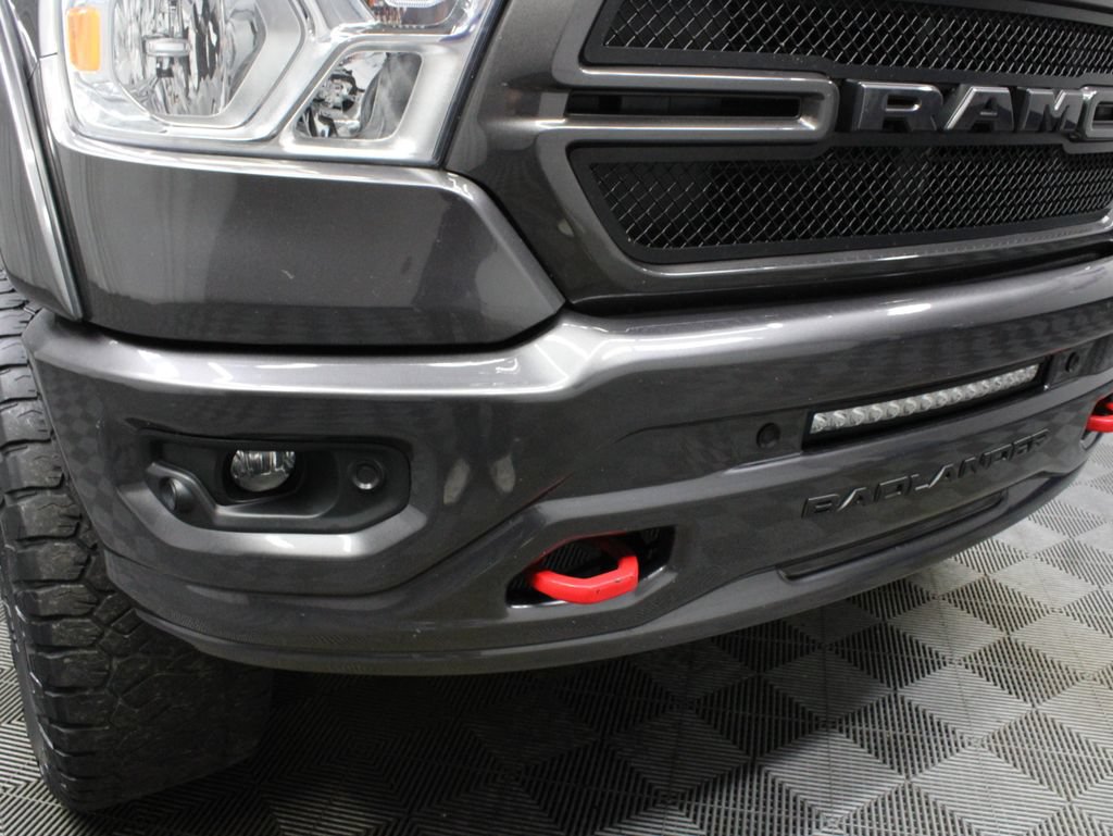 Used 2022 RAM 1500 Big Horn AWD/4WD image 47